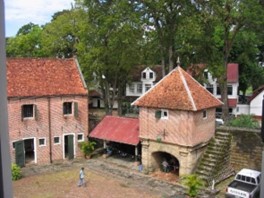 Fort Zeelandia Paramaribo