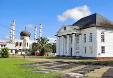 Synagoge Paramaribo